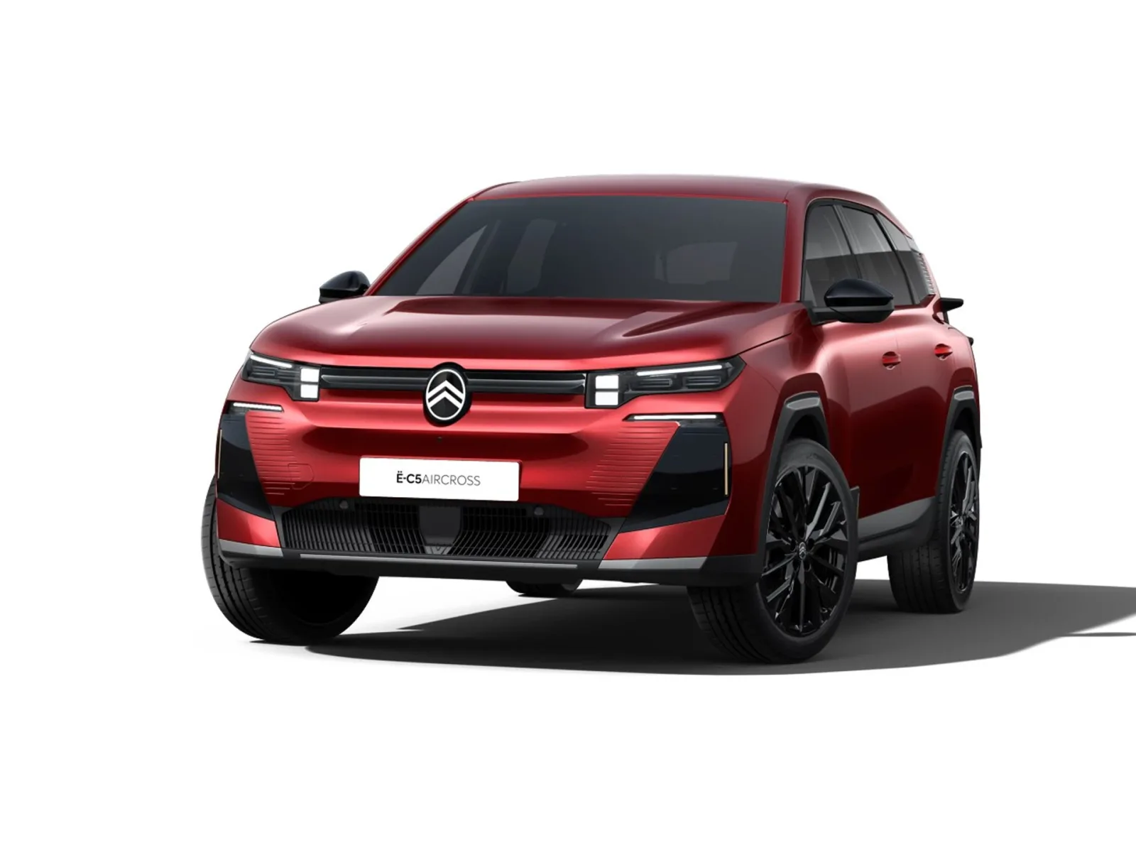 Citroën ë-C5 Aircross (2026) — foto 1