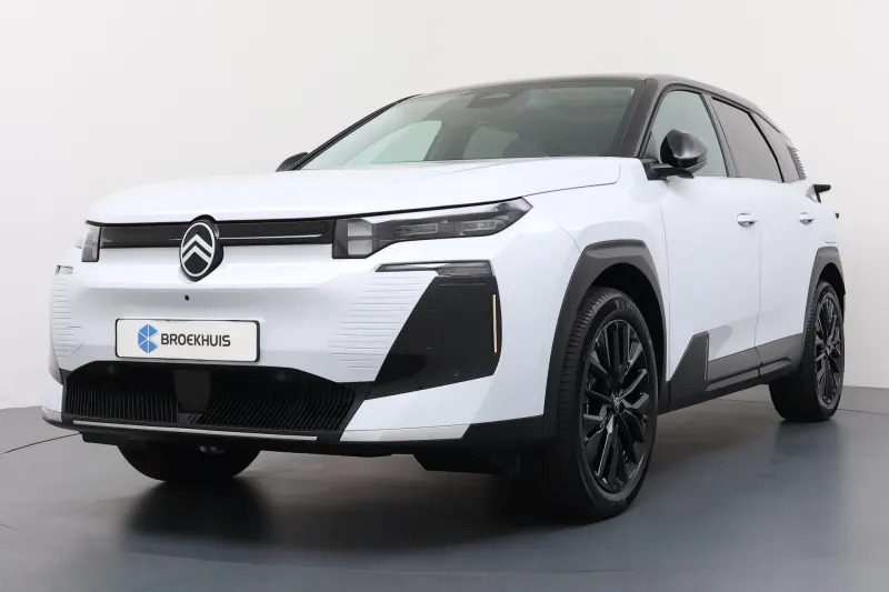 Citroën C5 Aircross (2026)