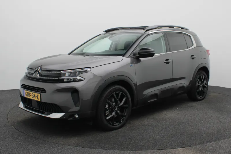 Citroën C5 Aircross (2024)