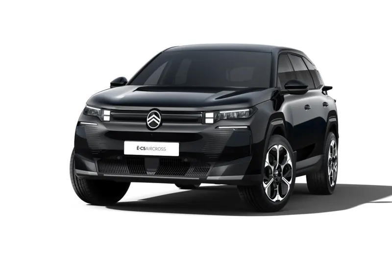 Citroën ë-C5 Aircross (2026)
