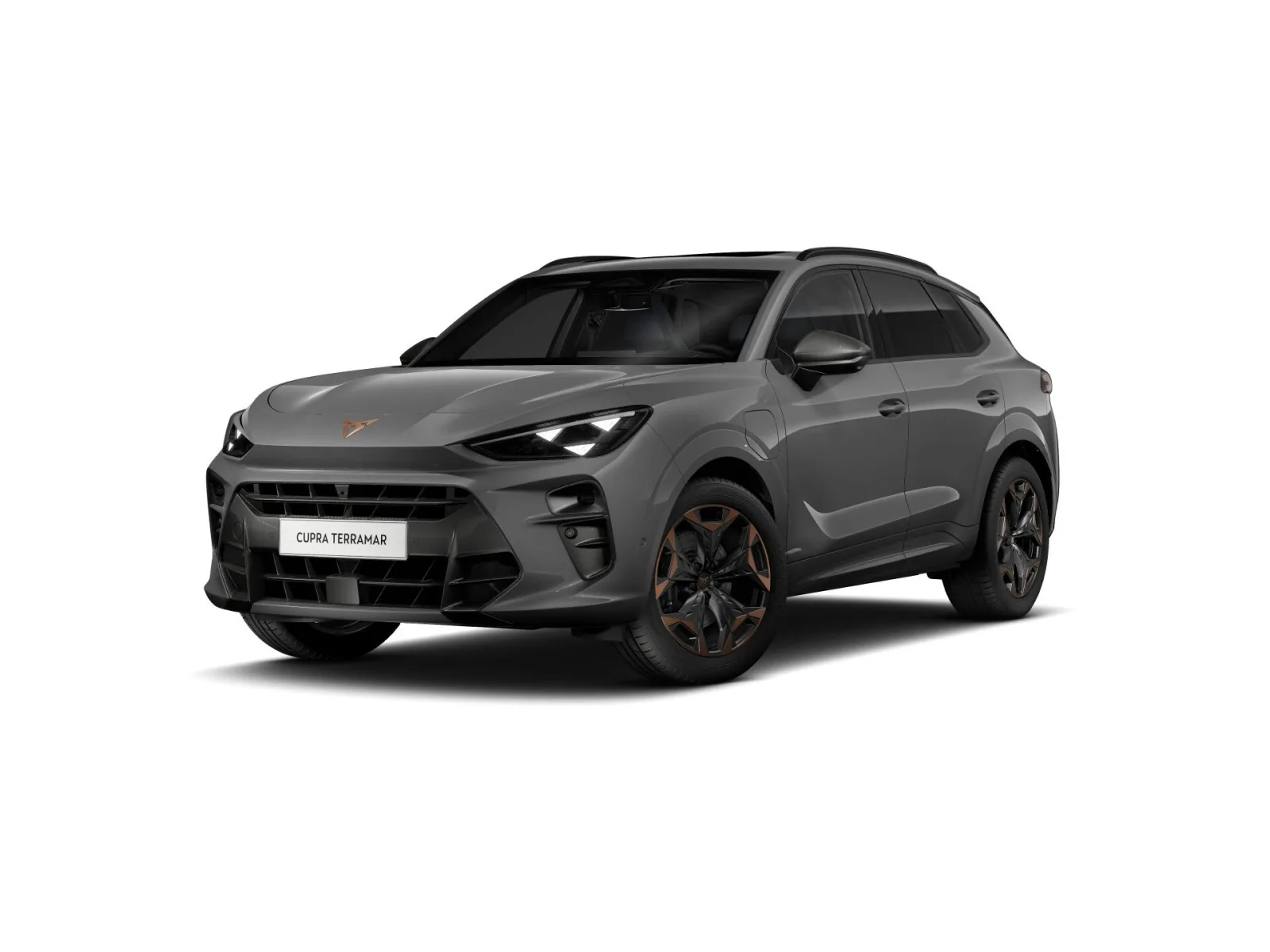 CUPRA Terramar (2025) — foto 1