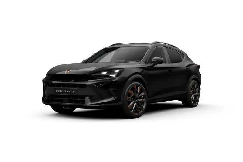 CUPRA Formentor (2025)