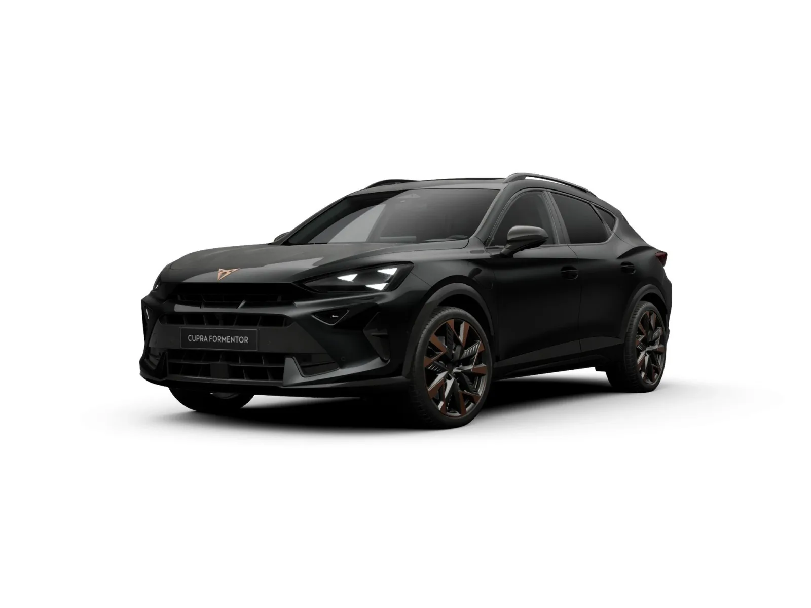 CUPRA Formentor (2025) — foto 1