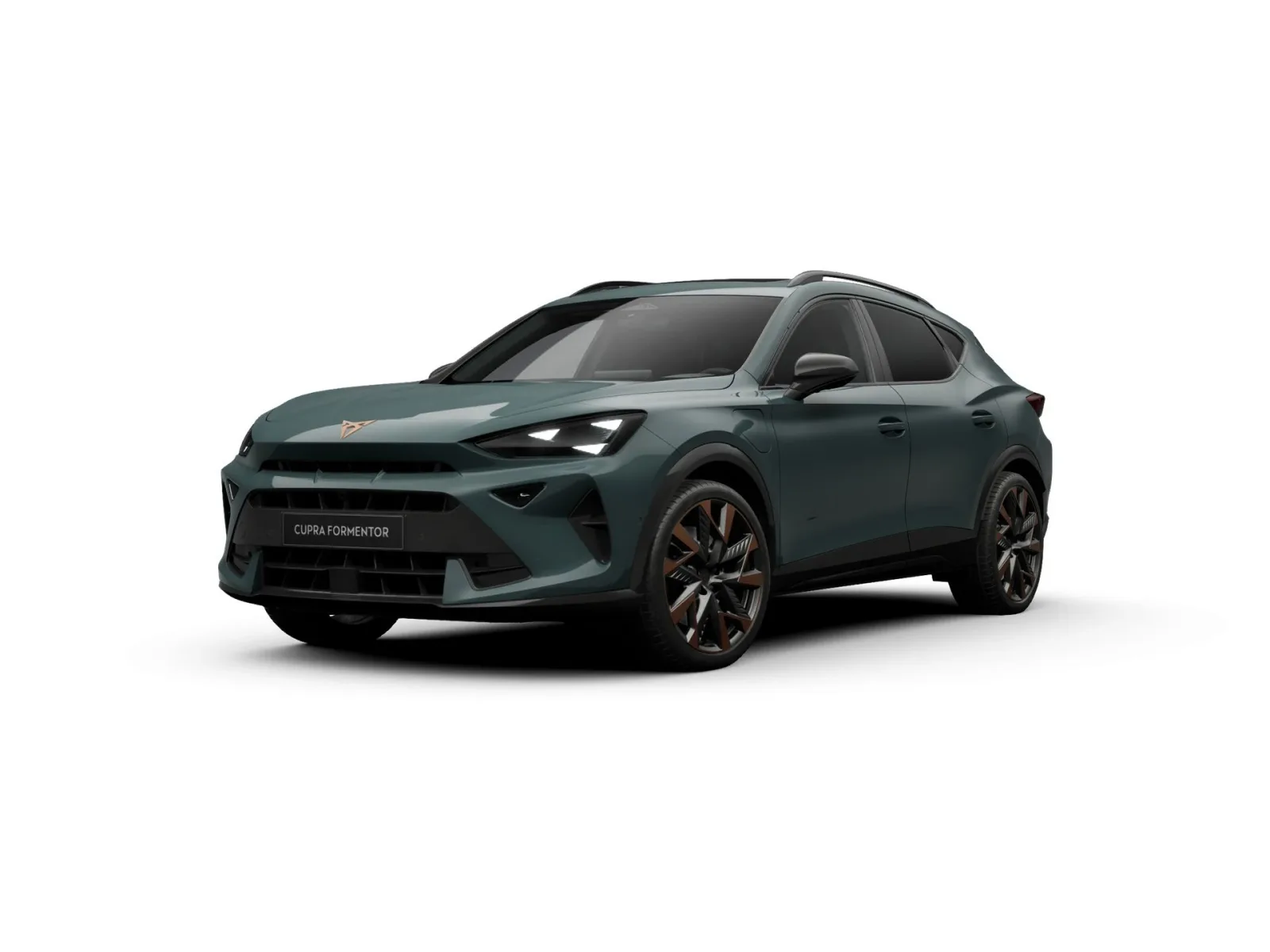 CUPRA Formentor (2026) — foto 1