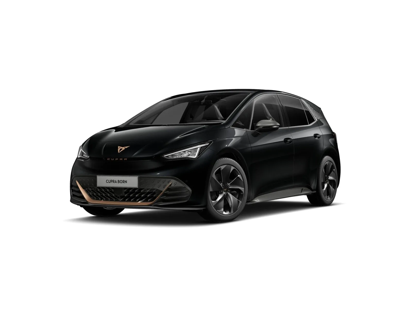 CUPRA Born (2025) — foto 1