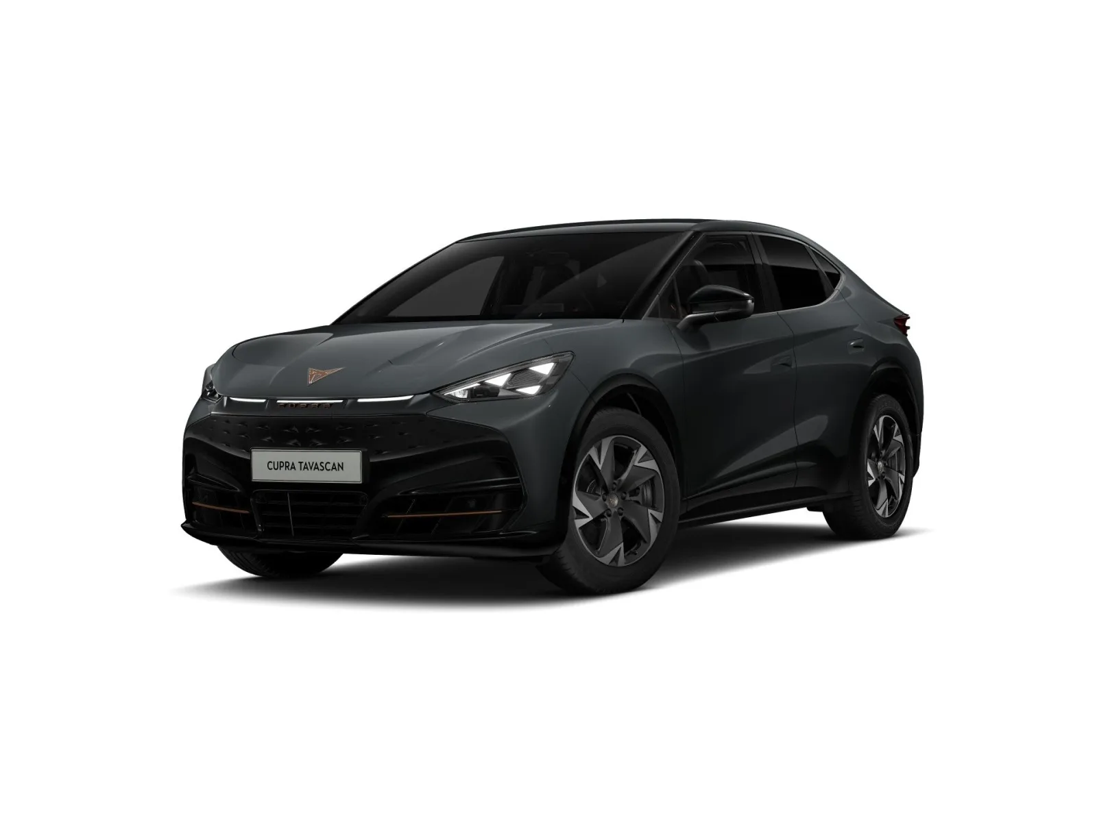 CUPRA Tavascan (2025) — foto 1