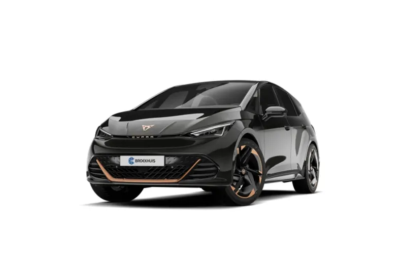 CUPRA Born (2025)