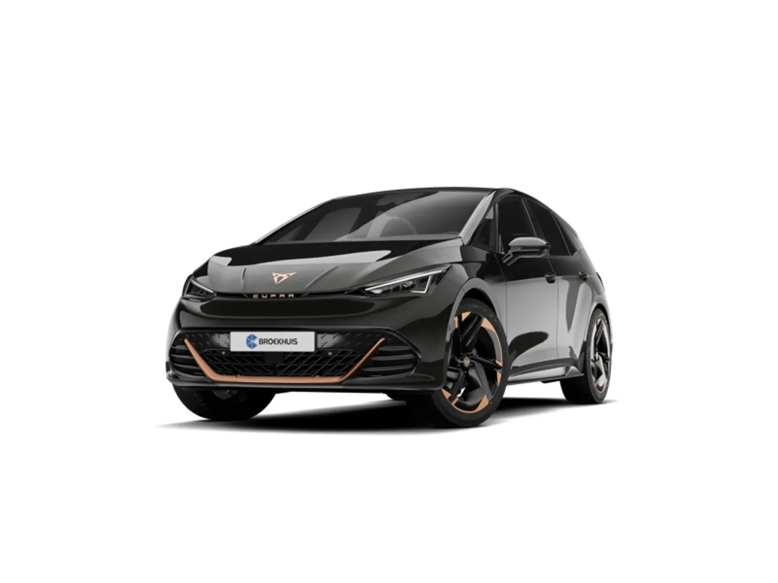 CUPRA Born (2025) — foto 1