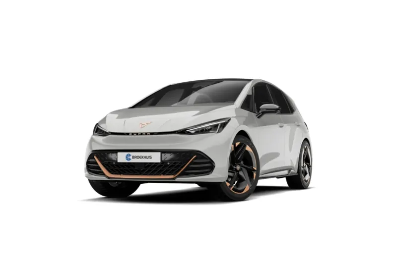 CUPRA Born (2025)