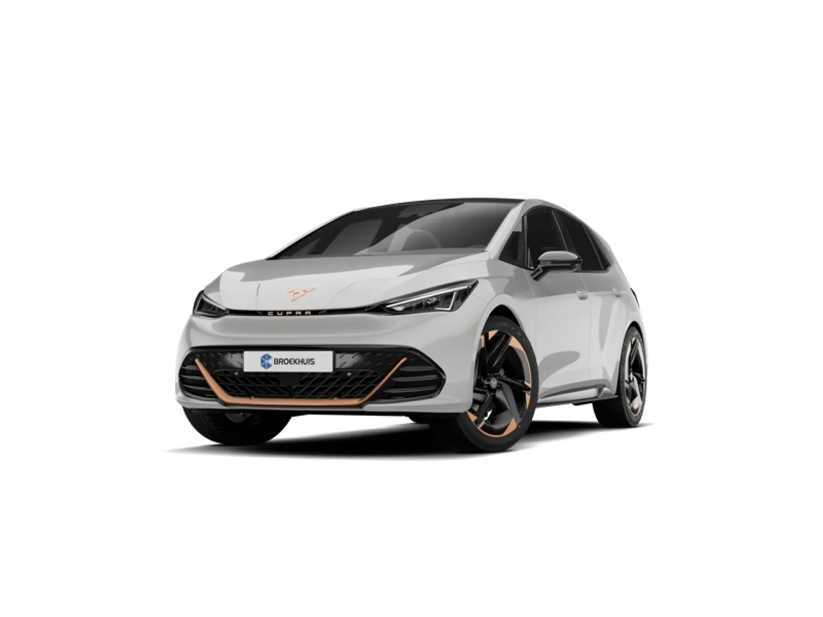 CUPRA Born (2025) — foto 1