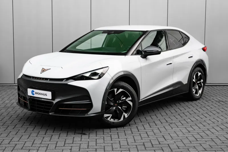CUPRA Tavascan (2026)