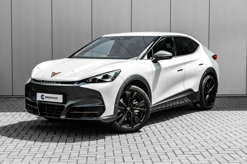 CUPRA Tavascan (2026)