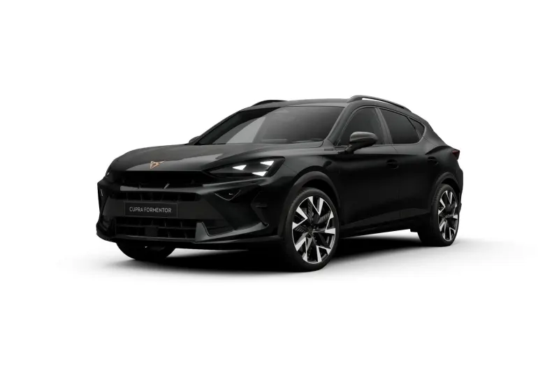 CUPRA Formentor (2026)