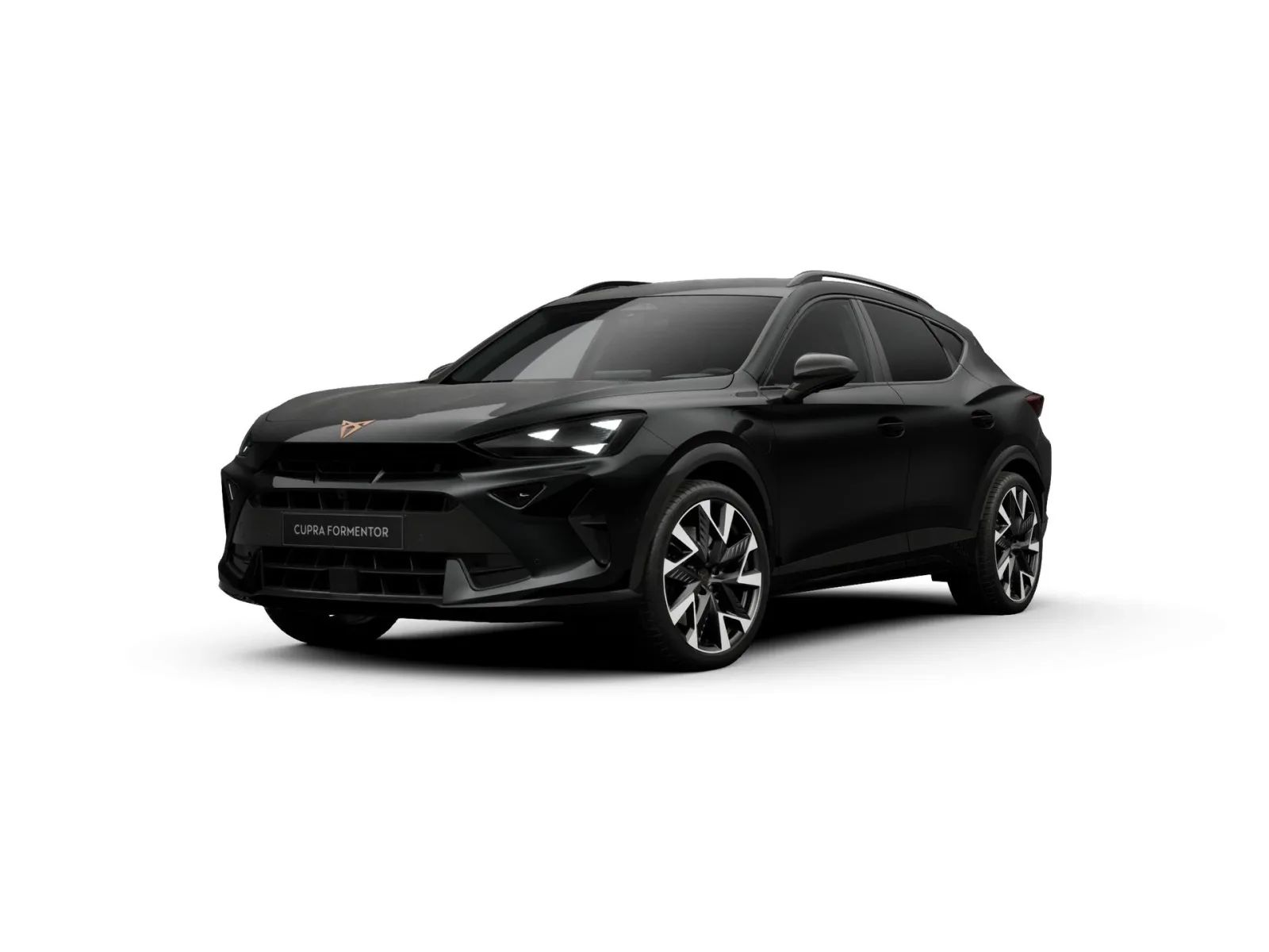 CUPRA Formentor (2026) — foto 1