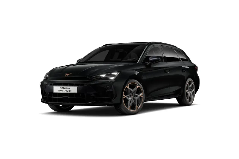 CUPRA Leon Sportstourer (2026)