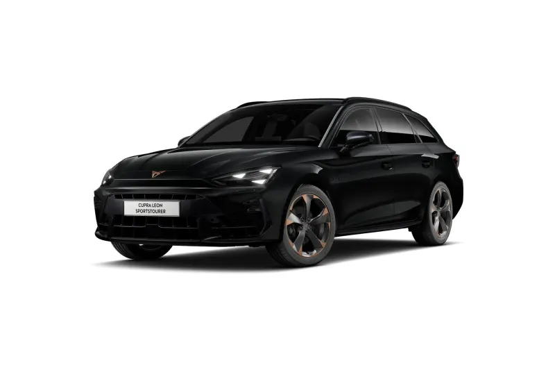 CUPRA Leon Sportstourer (2026)