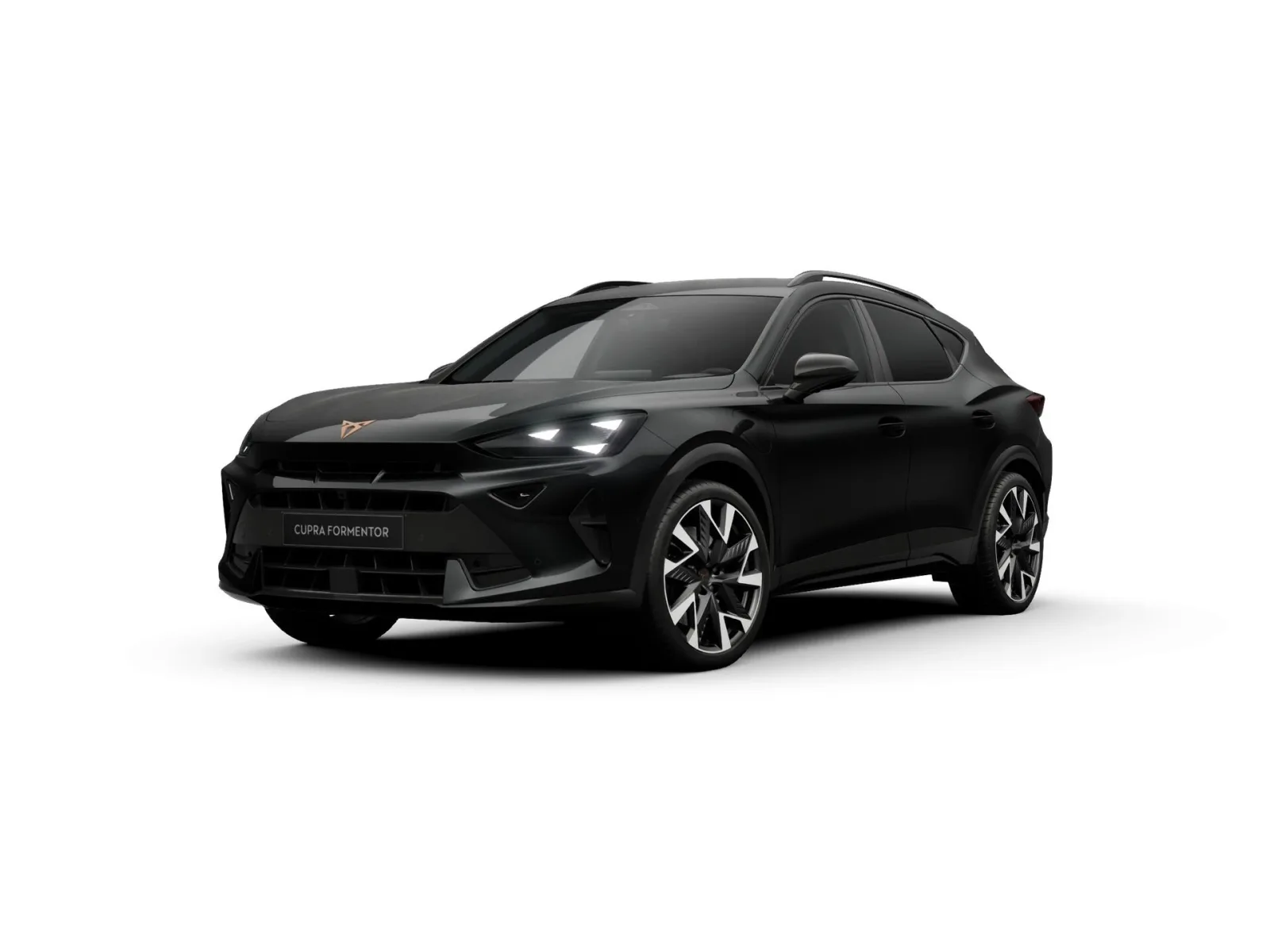 CUPRA Formentor (2026) — foto 1