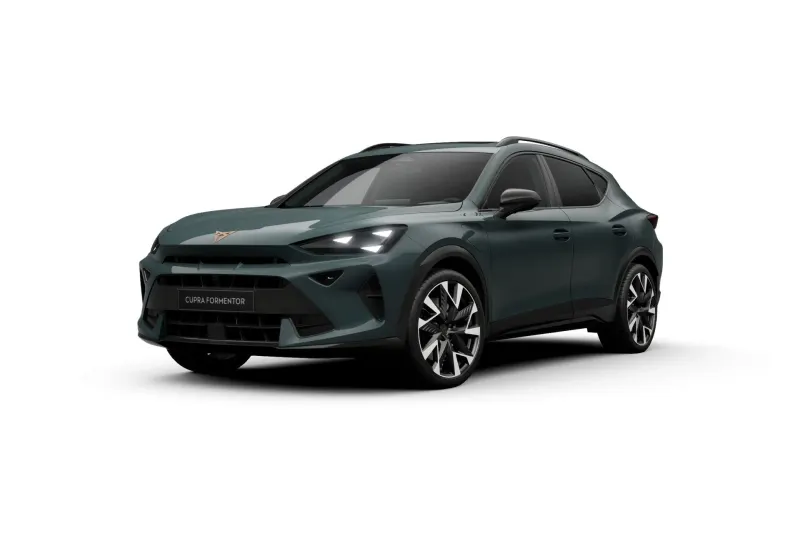CUPRA Formentor (2026)