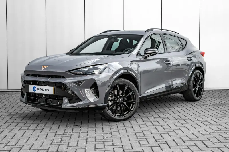 CUPRA Formentor (2026)