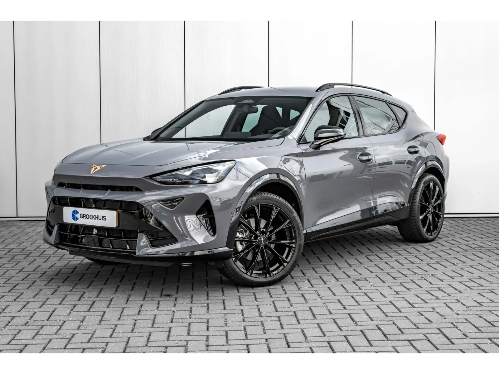 CUPRA Formentor (2026) — foto 1