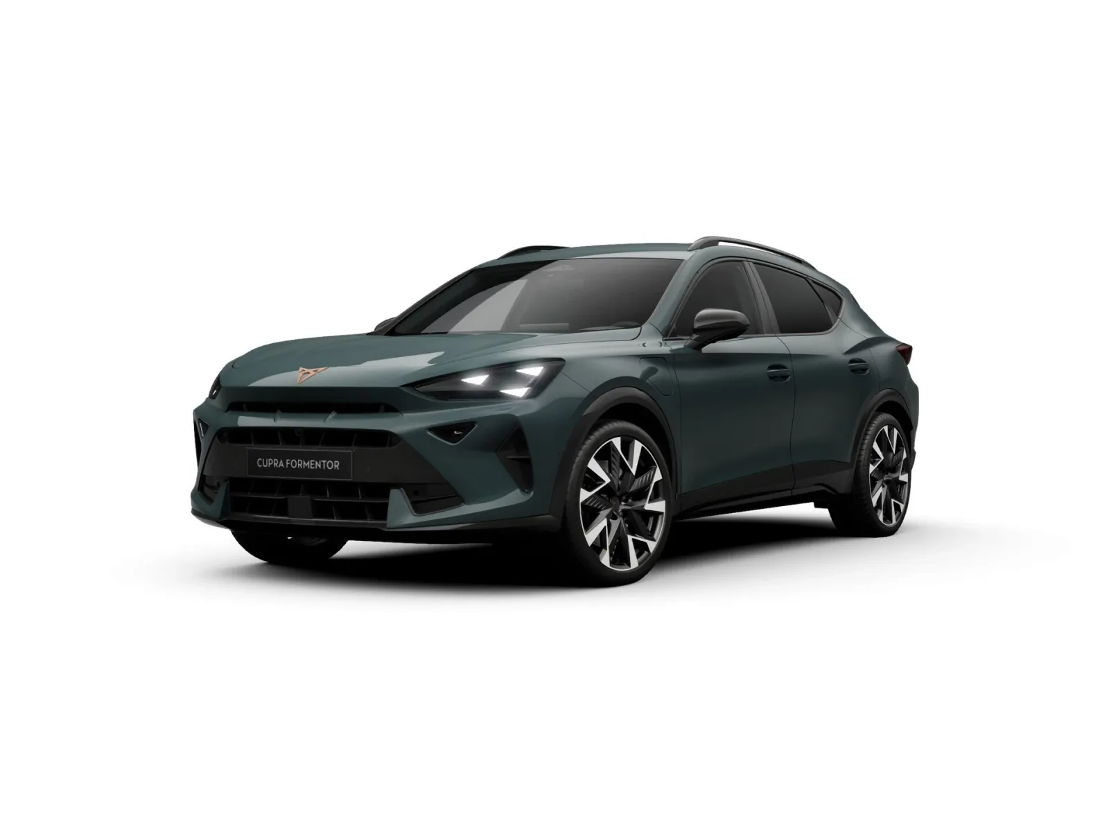 CUPRA Formentor (2026) — foto 1