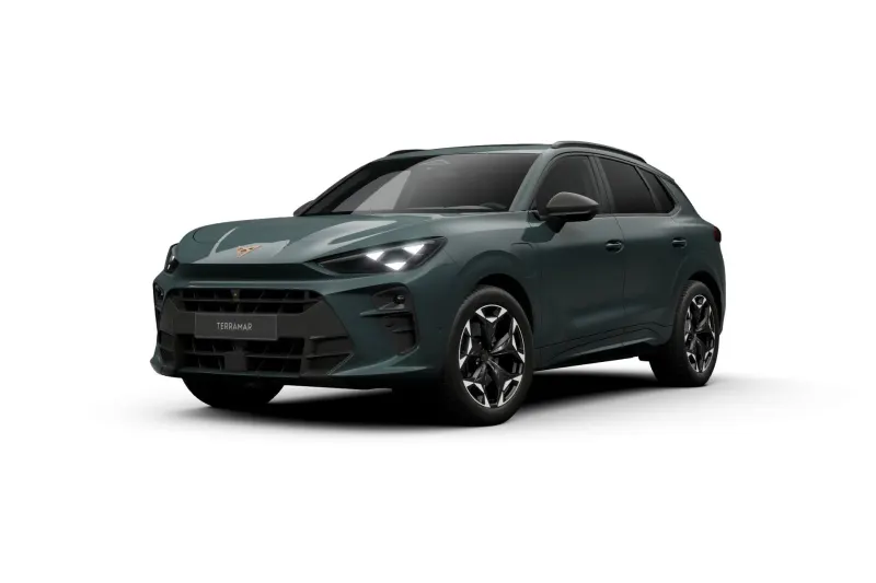 CUPRA Terramar (2026)
