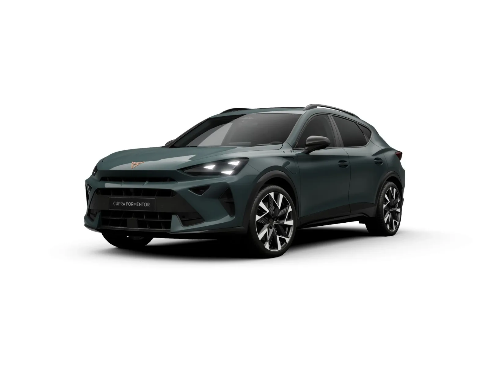 CUPRA Formentor (2026) — foto 1