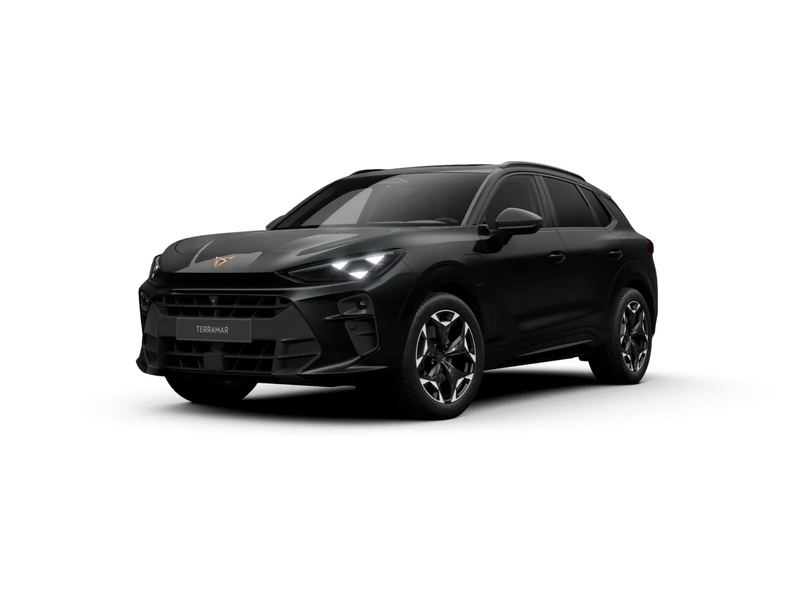 CUPRA Terramar (2026) — foto 1