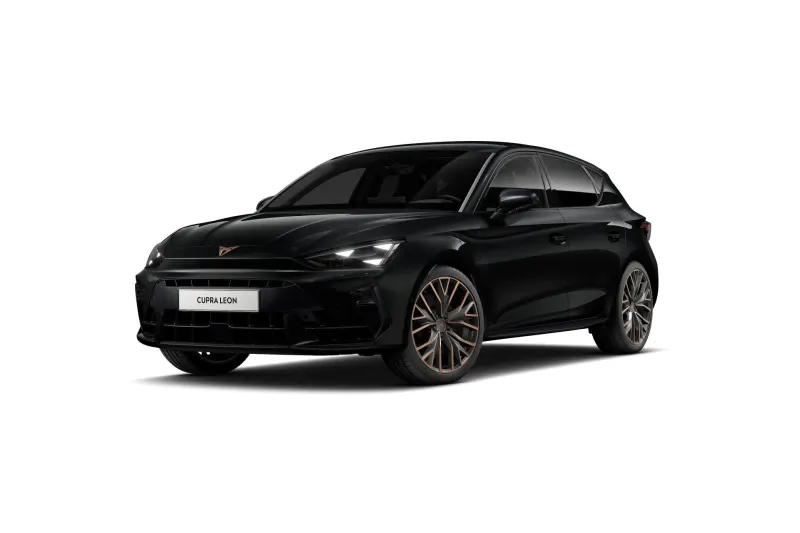 CUPRA Leon (2026)