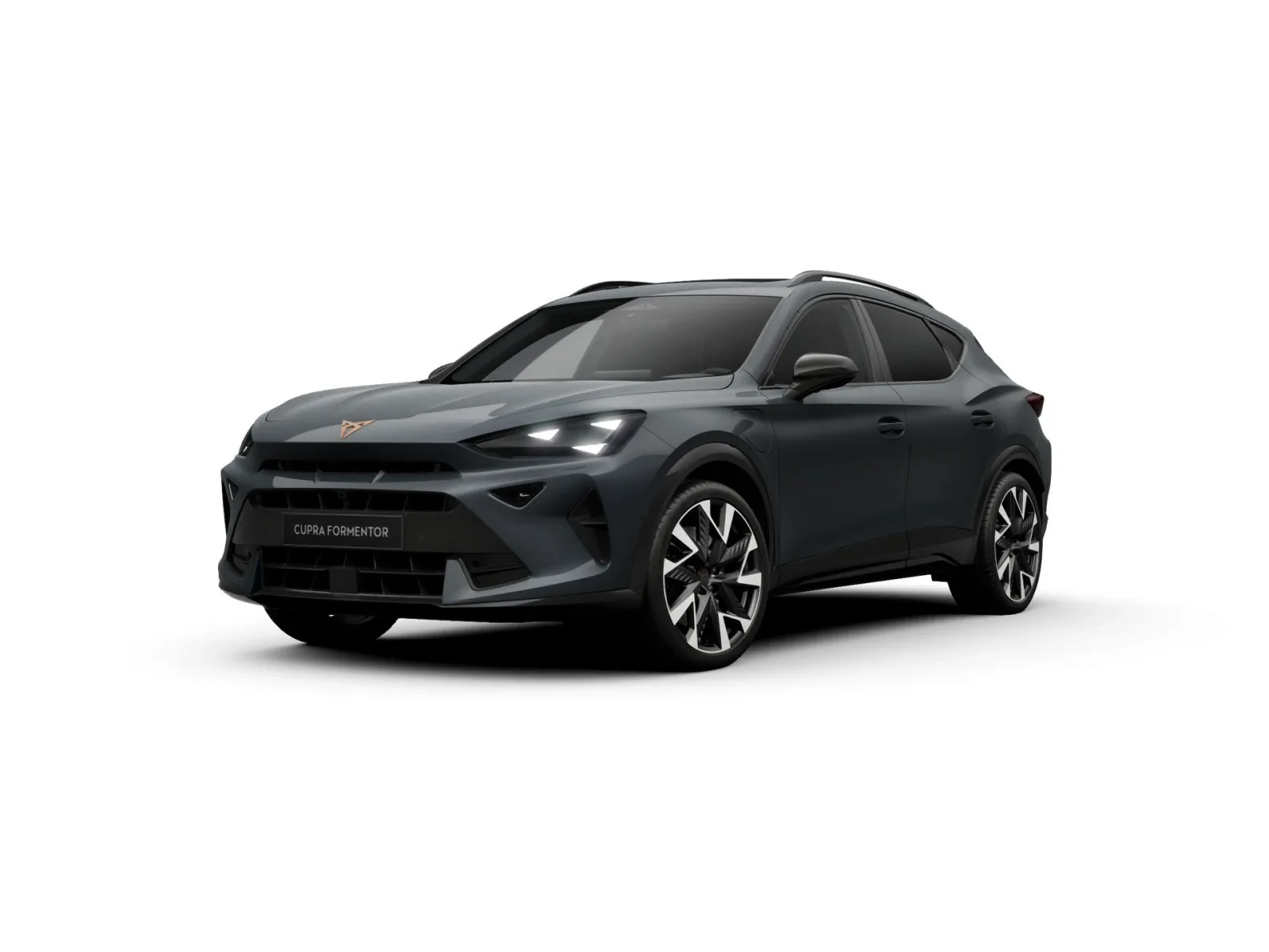 CUPRA Formentor (2026) — foto 1