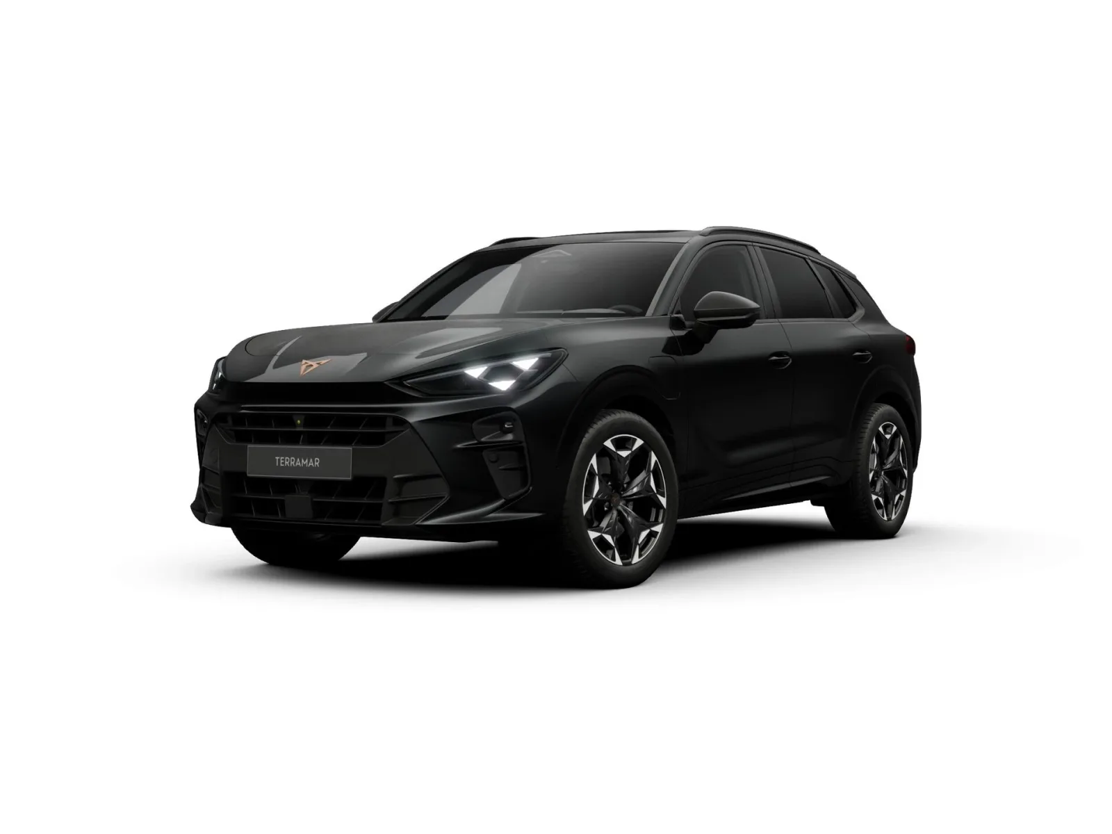 CUPRA Terramar (2026) — foto 1