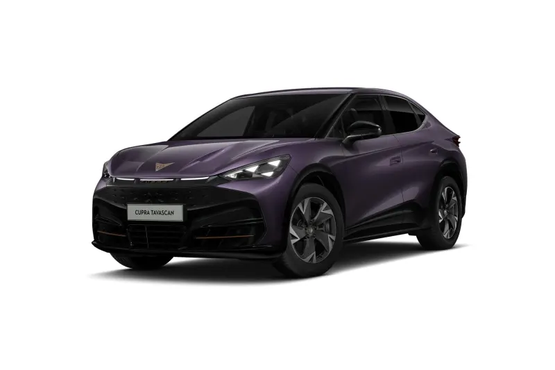 CUPRA Tavascan (2026)