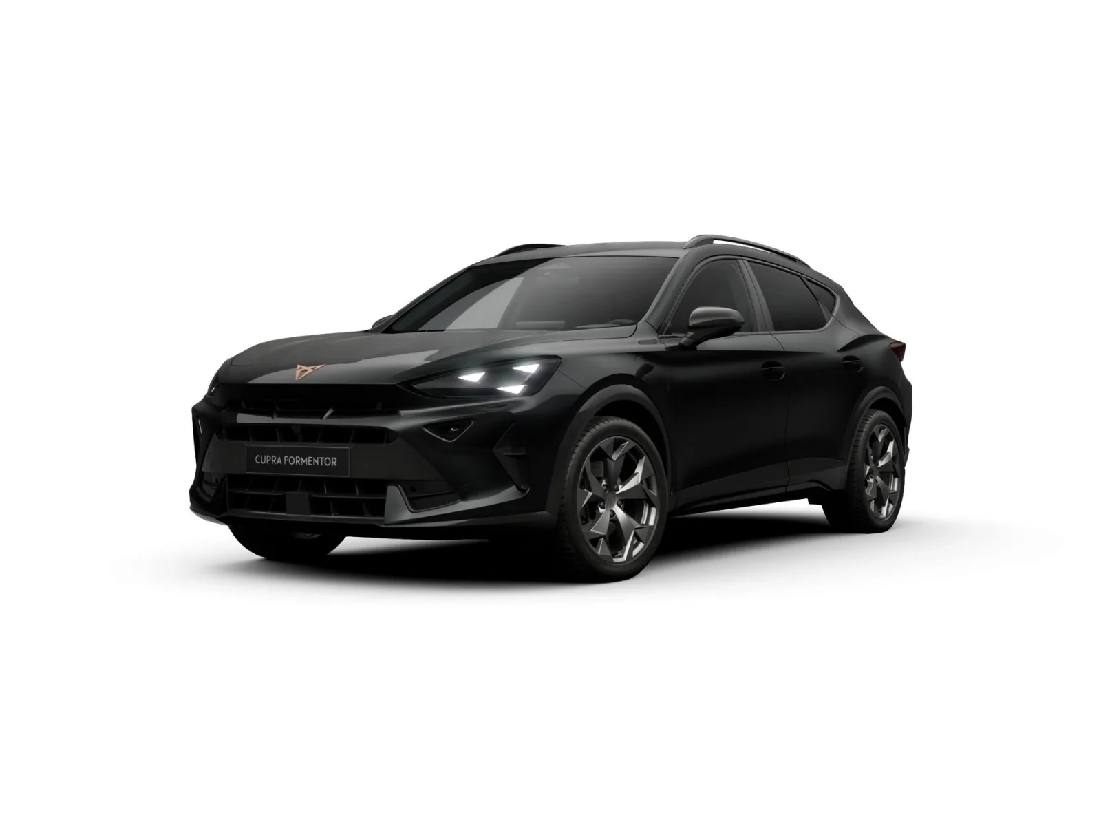 CUPRA Formentor (2026) — foto 1