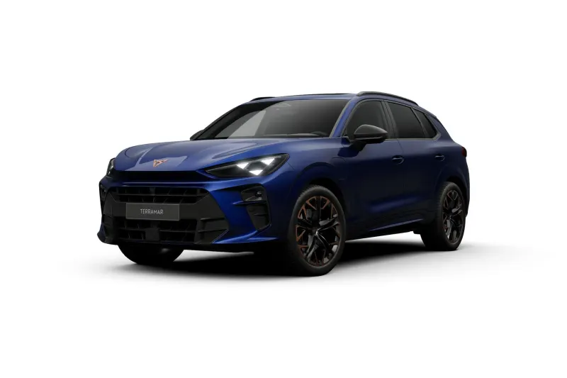 CUPRA Terramar (2026)