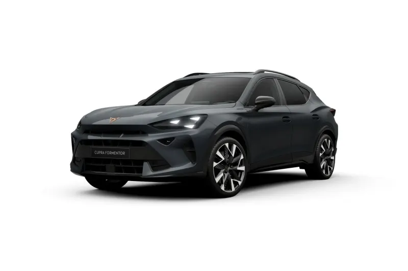 CUPRA Formentor (2026)