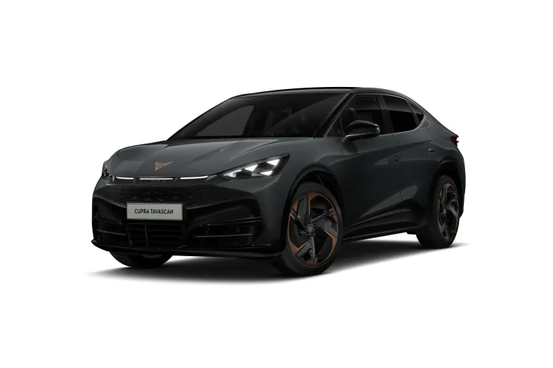 CUPRA Tavascan (2026)