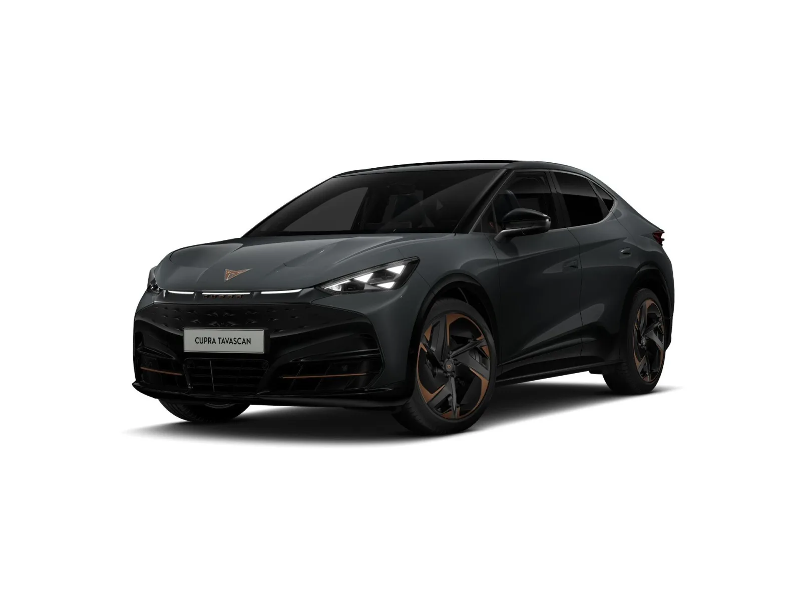 CUPRA Tavascan (2026) — foto 1