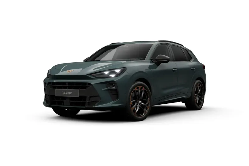 CUPRA Terramar (2026)