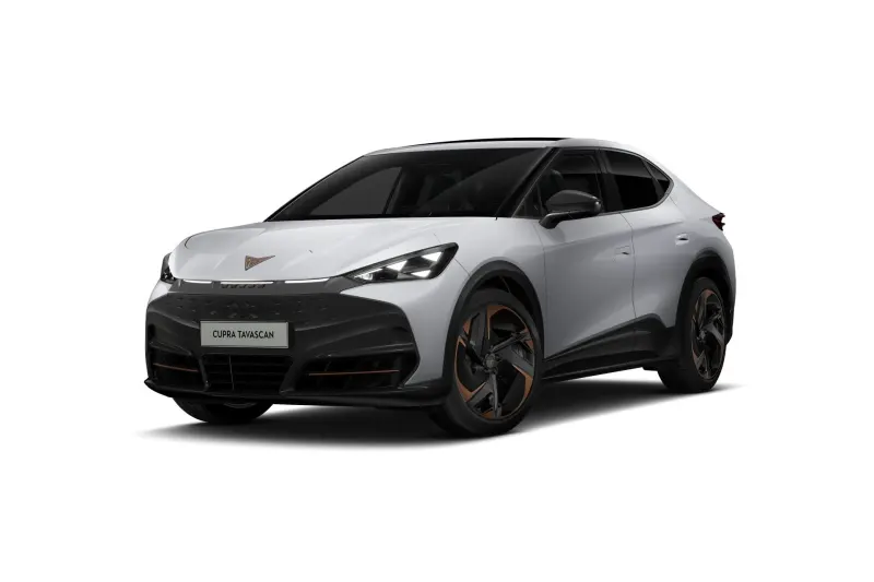 CUPRA Tavascan (2026)