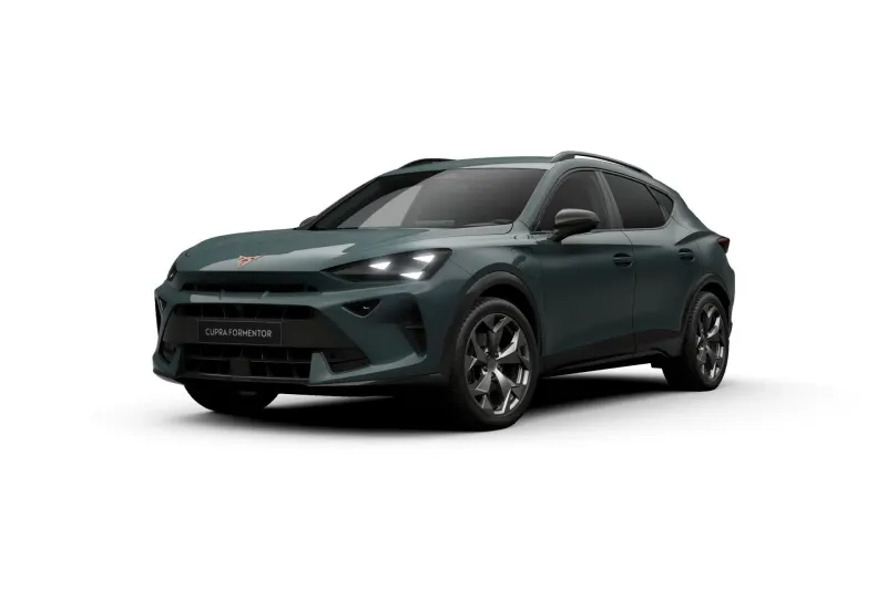 CUPRA Formentor (2026)