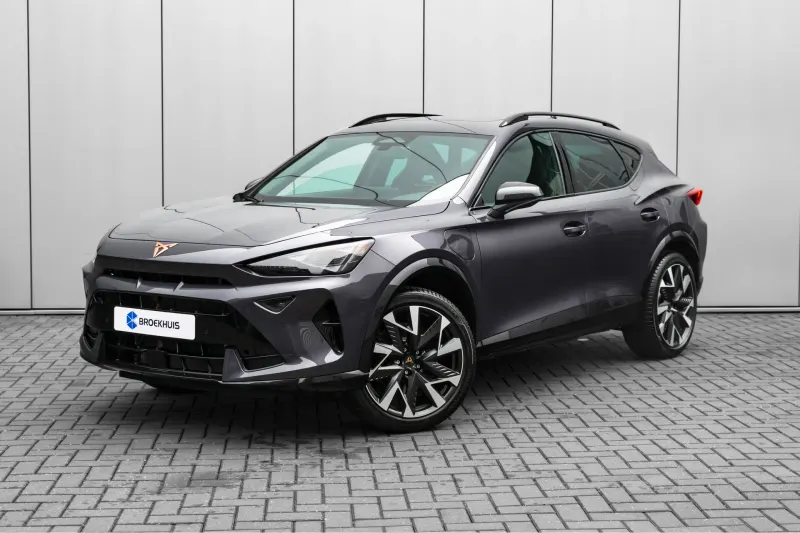 CUPRA Formentor (2026)