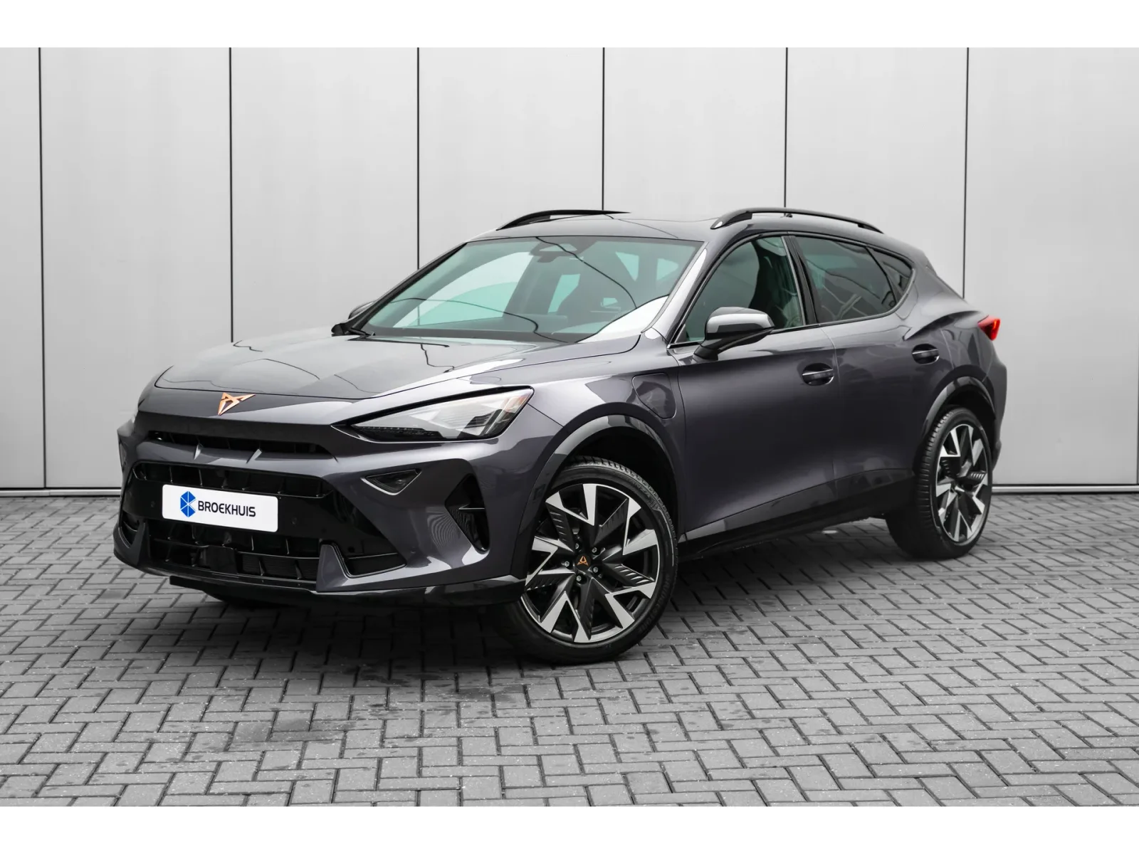 CUPRA Formentor (2026) — foto 1