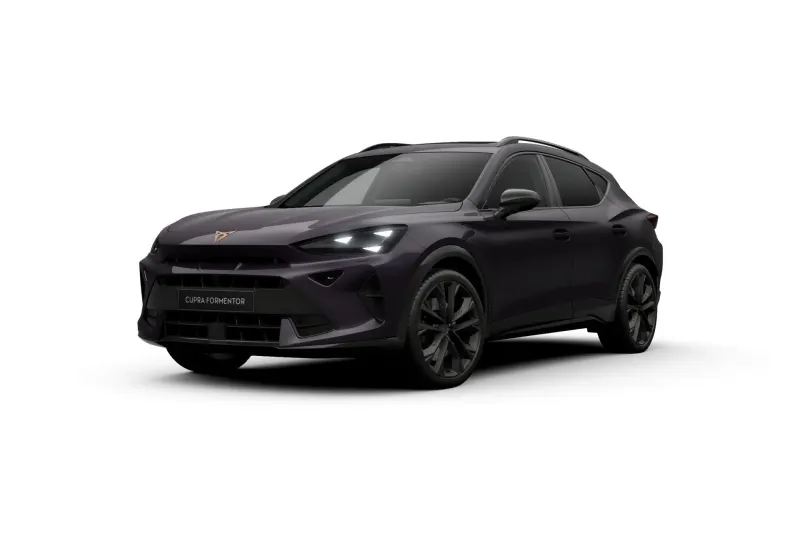 CUPRA Formentor (2026)