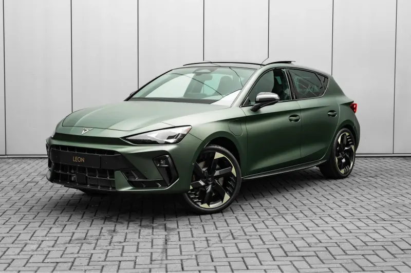 CUPRA Leon (2026)