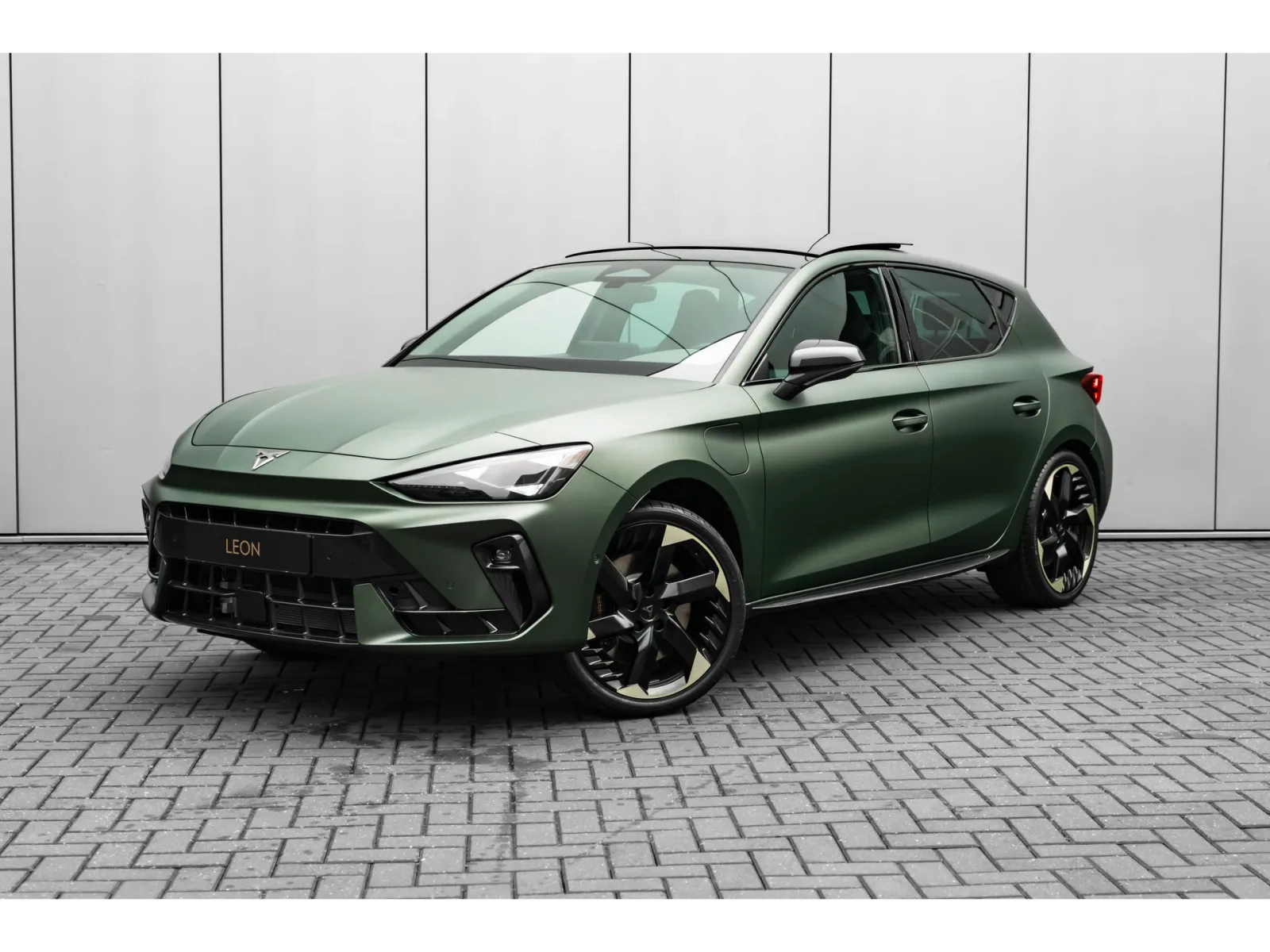 CUPRA Leon (2026) — foto 1