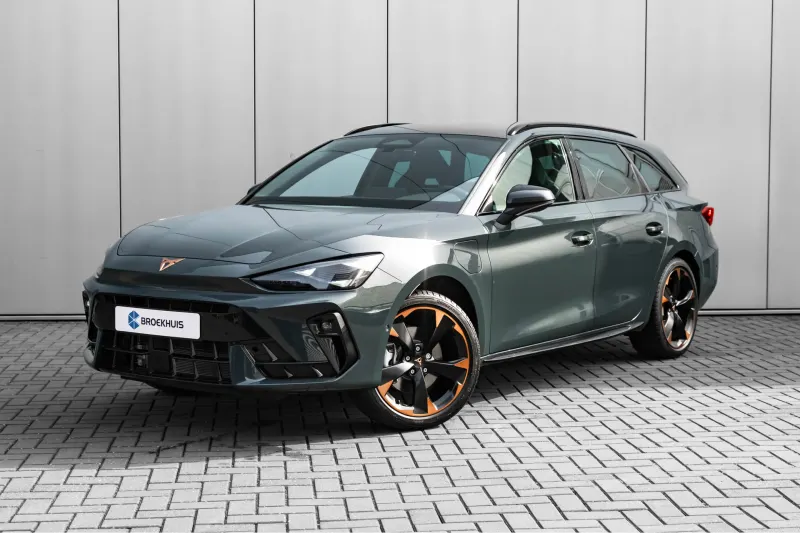 CUPRA Leon Sportstourer (2025)