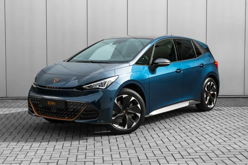 CUPRA Born (2025)