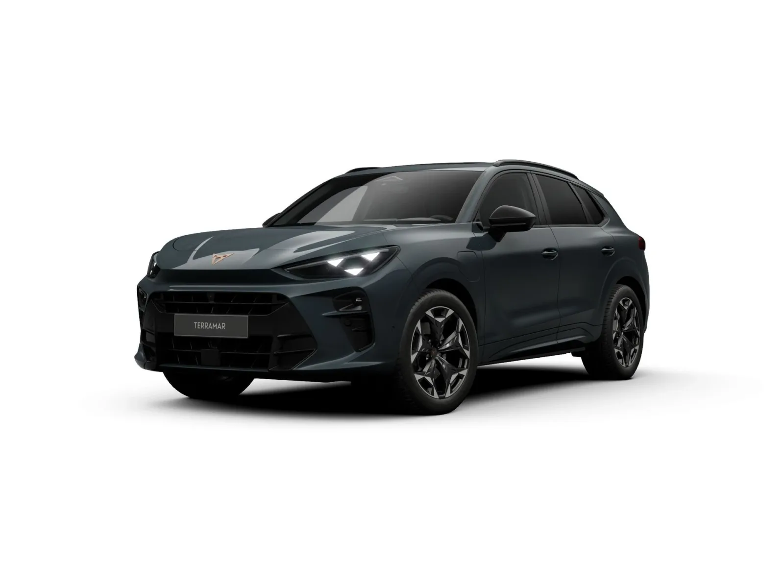 CUPRA Terramar (2026) — foto 1