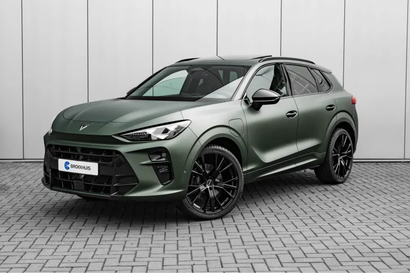 CUPRA Terramar (2026)