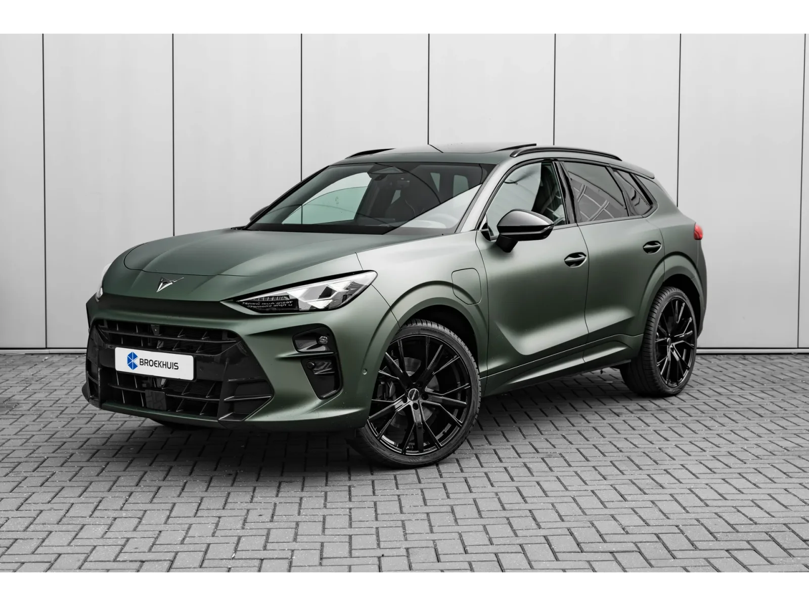CUPRA Terramar (2026) — foto 1
